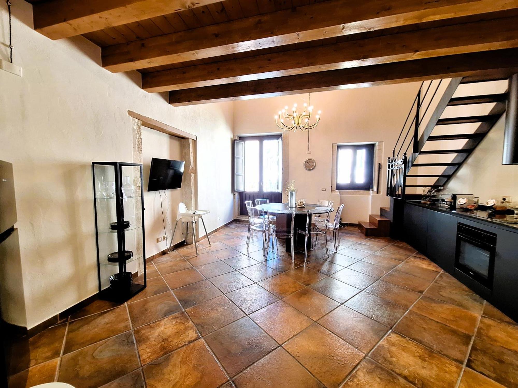Casa Aretusa - Ortigia Holidays Syracuse Ngoại thất bức ảnh
