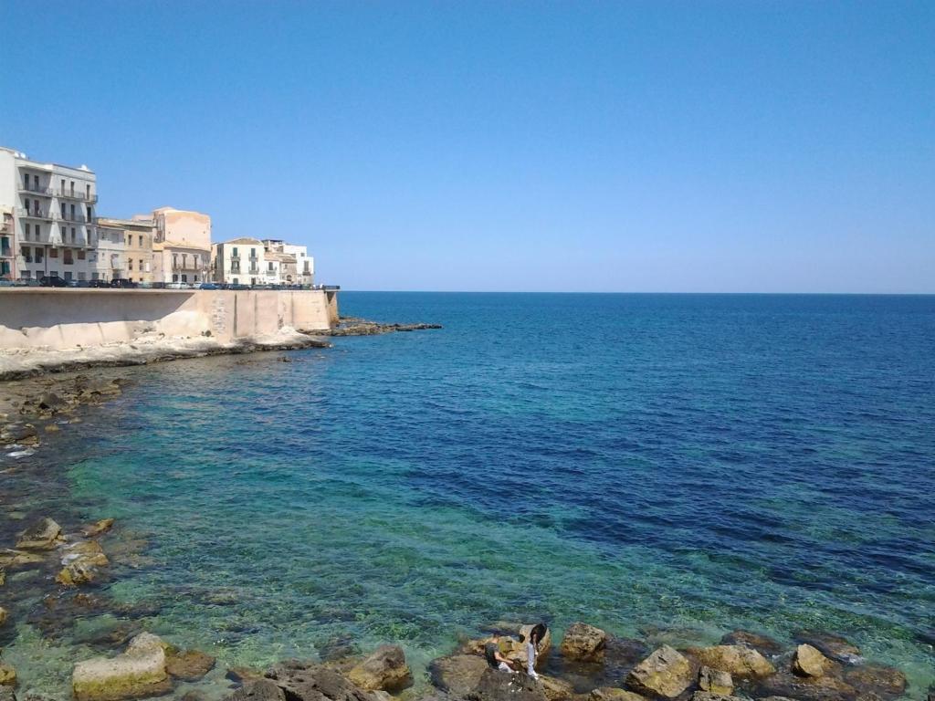 Casa Aretusa - Ortigia Holidays Syracuse Ngoại thất bức ảnh