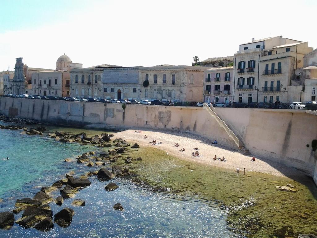 Casa Aretusa - Ortigia Holidays Syracuse Ngoại thất bức ảnh